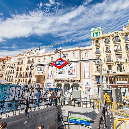 Plaza Mayor - La Latina & Lovely. Free Cancelation Madrid Exterior foto
