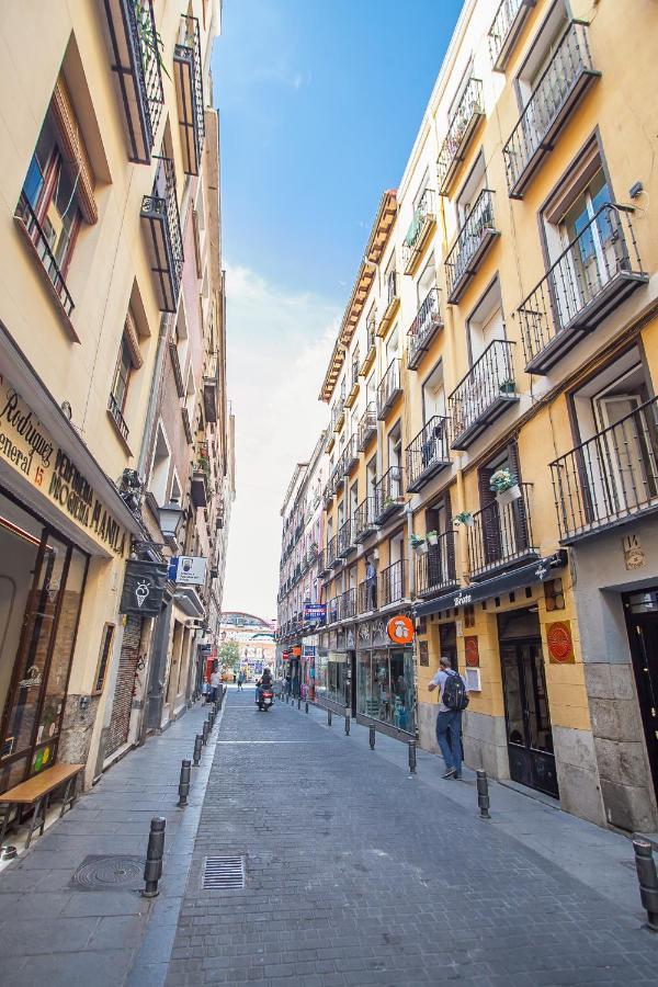 Plaza Mayor - La Latina & Lovely. Free Cancelation Madrid Exterior foto