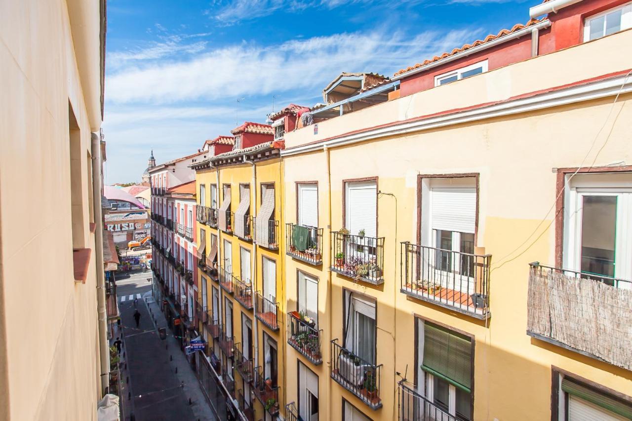 Plaza Mayor - La Latina & Lovely. Free Cancelation Madrid Exterior foto